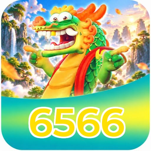 Logo 6566 Cassino Ao Vivo Brasil