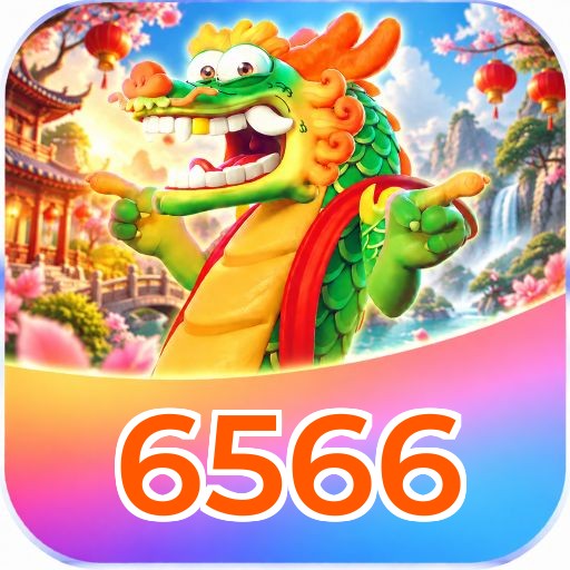 Logo 6566 Cassino Online Brasil