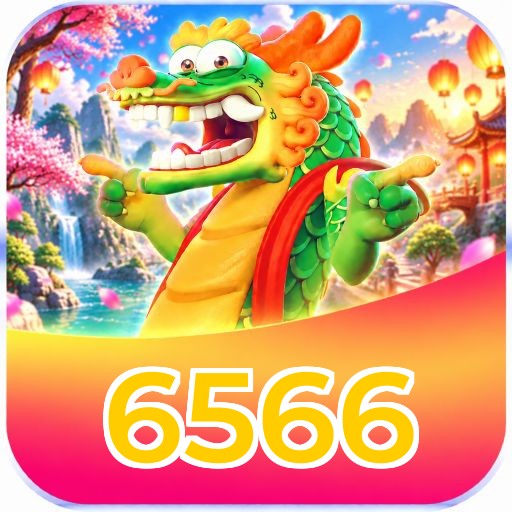Logo 6566 Telegram Canal Oficial